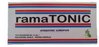 RAMATONIC 10 FLACONI - farmachicca