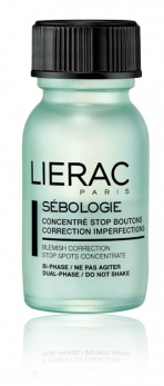 SEBOLOGIE CONCENTRATO SOS ANTI IMPERFEZIONI 15 ML - farmachicca