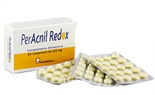PERACNIL REDOX 60 COMPRESSE - farmachicca