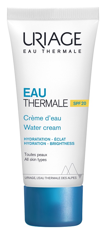 EAU THERMALE CREMA LEGGERA ACQ SPF20 - farmachicca