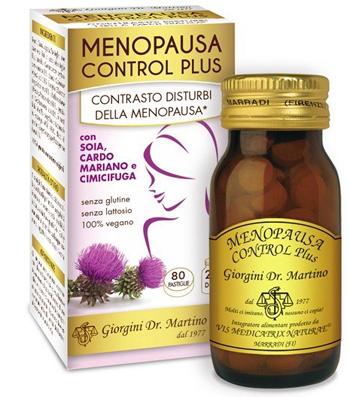 MENOPAUSA CONTROL PLUS 80 PASTIGLIE - farmachicca