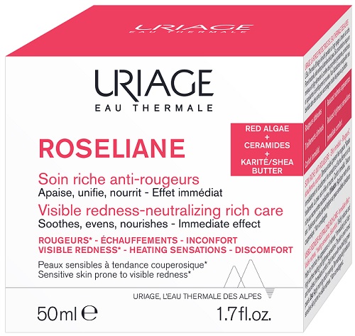 ROSELIANE CREMA RICCA 50 ML - farmachicca