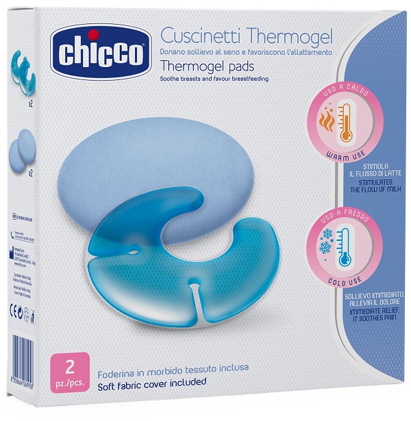 CHICCO THERMOGEL TERAPIA CALDO FREDDO - farmachicca