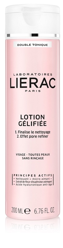 LIERAC TONICO LOZIONE GEL A DOPPIA AZIONE 200 ML - farmachicca