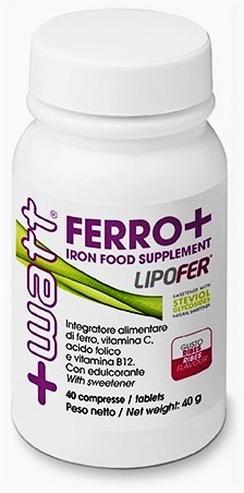 FERRO+ 40 COMPRESSE - farmachicca