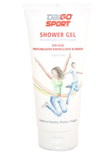 DAIGO SHOWER GEL 200 ML - farmachicca