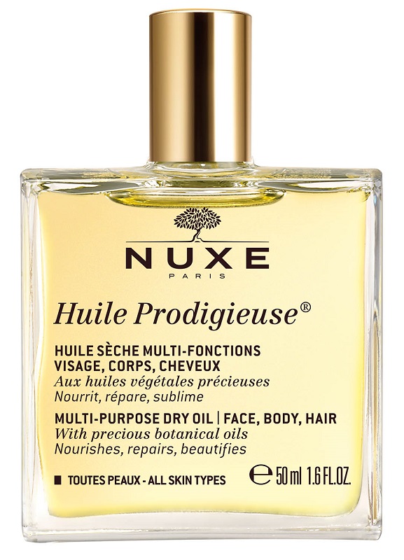 NUXE HUILE PRODIGIEUSE OLIO SECCO 50 ML - farmachicca