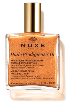 NUXE HUILE PRODIGIEUSE OLIO SECCO ORO 100 ML - farmachicca