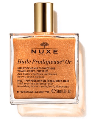 NUXE HUILE PRODIGIEUSE OR 2017 NF 50 ML - farmachicca