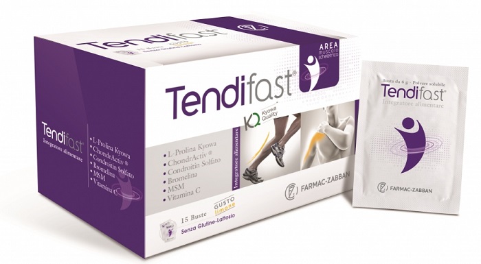 TENDIFAST CONFEZIONE DA 15 BUSTE - farmachicca