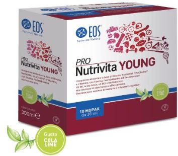 EOS PRO NUTRIVITA Y 10MOPACK DA 30 ML - farmachicca