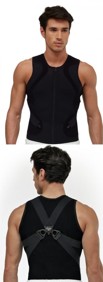 EKEEP K1 POSTURE KEEPER RICHIAMO DINAMICO DORSALE UOMO 3 - farmachicca