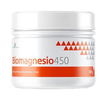 BIOMAGNESIO 450 300 G - farmachicca