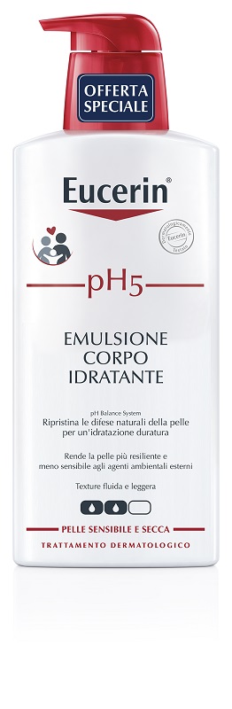 EUCERIN PH5 EM CRP IDRAT 400ML - farmachicca
