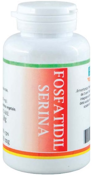 FOSFATIDILSERINA 50 CAPSULE - farmachicca