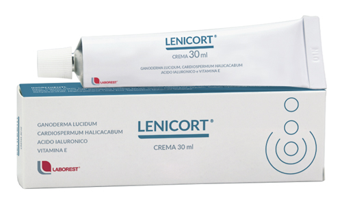 LENICORT CREMA 30 ML - farmachicca