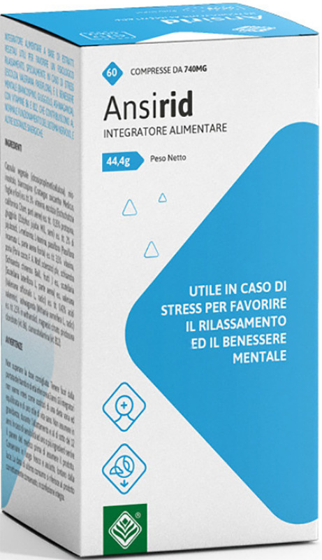 ANSIRID 60 CAPSULE - farmachicca
