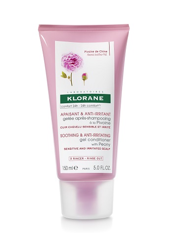 KLORANE GEL DOPO SHAMPOO ALLA PEONIA 150 ML - farmachicca