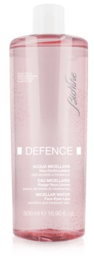 DEFENCE ACQUA MICELLARE 500 ML BIONIKE - farmachicca