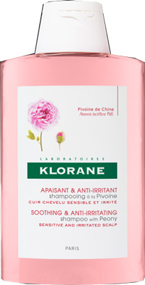 KLORANE SHAMPOO PEONIA 400 ML - farmachicca