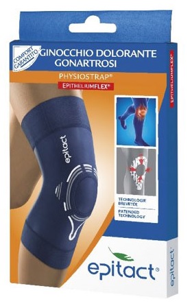 EPITACT PHYSIOSTRAP GONARTOSI TAGLIA L - farmachicca