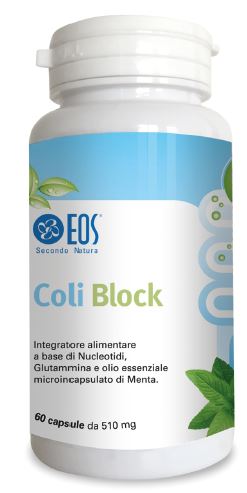 EOS COLI BLOCK 60CPS - farmachicca