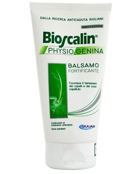 BIOSCALIN PHYSIOGENINA BALSAMO FORTIFICANTE 150 ML - farmachicca