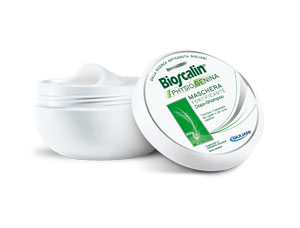 BIOSCALIN PHYSIOGENINA MASCHERA FORTIFICANTE DOPO SHAMPOO 200 ML - farmachicca