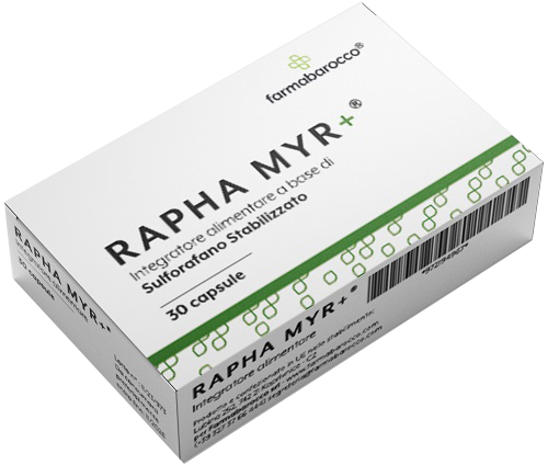 RAPHA MYR 30 CAPSULE - farmachicca