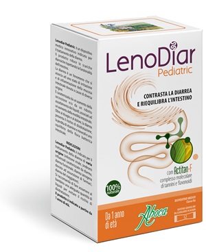 LENODIAR PEDIATRIC 12 BUSTINE 2 G - farmachicca
