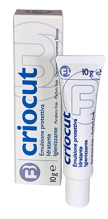 CRIOCUT EMULSIONE 10 G - farmachicca