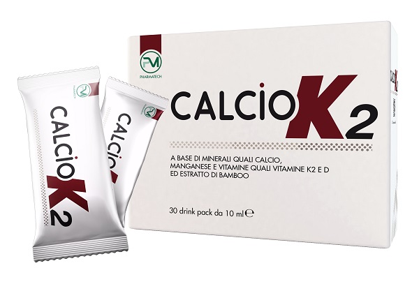 CALCIOK2 40 BUSTINE - farmachicca