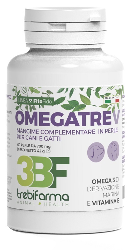 OMEGATREV BARATTOLO 60 PERLE - farmachicca