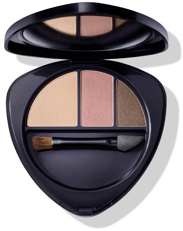 DR HAUSCHKA MALLOW EYESHADOW TRIO 04 SUNSTONE  4,4 G - farmachicca