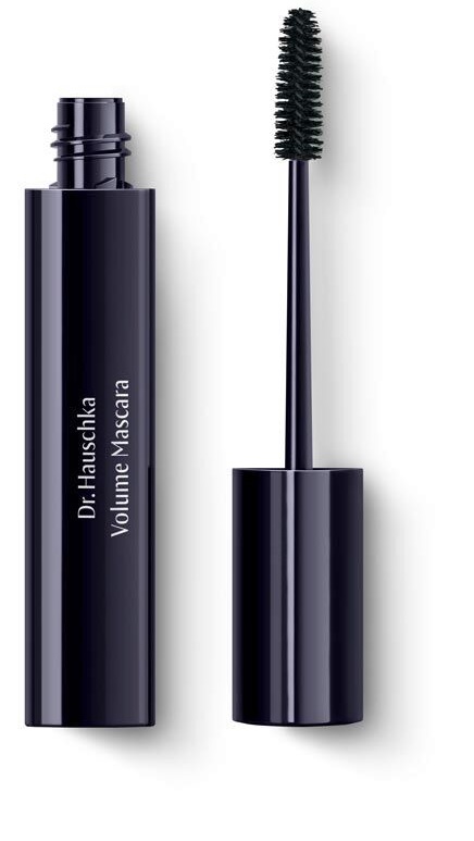 DR HAUSCHKA MALLOW VOLUME MASCARA 01 BLACK 8 ML - farmachicca
