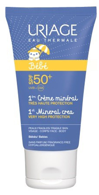 PREMIERE CREME MINERAL SPF50+ 50 ML - farmachicca