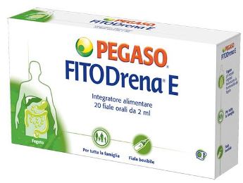 FITODRENA E 20 FIALE BEVIBILI DA 2 ML - farmachicca