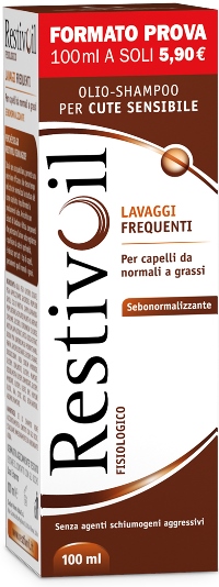 RESTIVOIL FISIOLOGICO 100 ML - farmachicca
