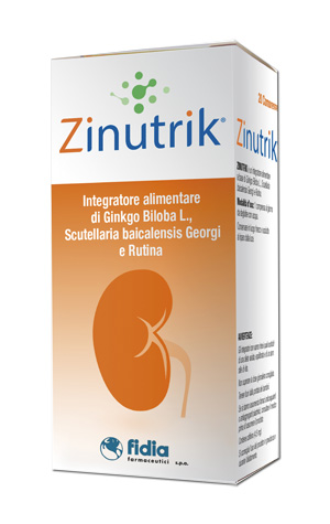 ZINUTRIK 20 COMPRESSE - farmachicca