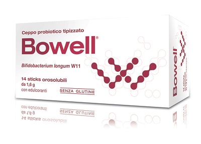 BOWELL 14 STICK OROSOLUBILI - farmachicca