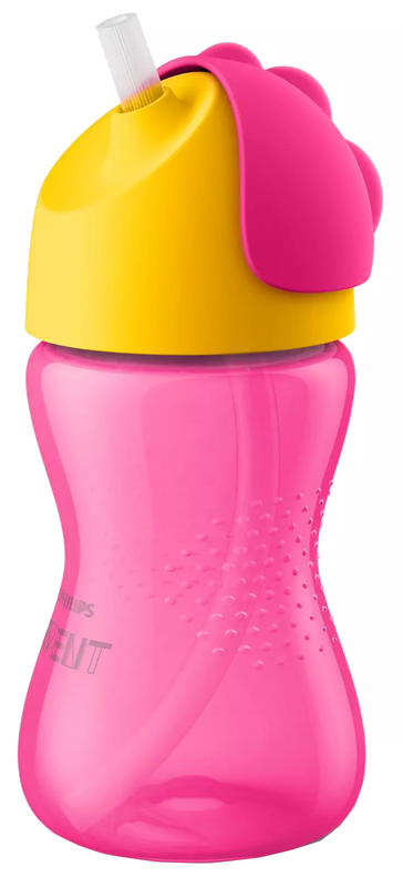PHILIPS TAZZA COLORATA CON CANNUCCIA FEMMINA 300 ML - farmachicca