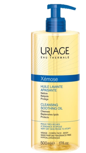 XEMOSE OLIO DETERGENTE 500 ML - farmachicca