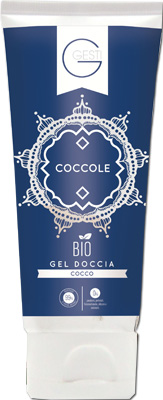 GESTI GEL DOCCIA COCCOLE 200 ML - farmachicca
