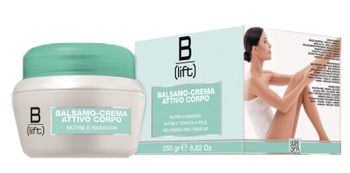 B LIFT BALSAMO CREMA ATTIVO CORPO 250 G - farmachicca