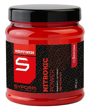 NITROKIC POWER ARANCIA ROSSA POLVERE 480 G - farmachicca