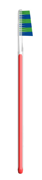 TAUMARIN PROFESSIONAL 27 WHITE MEDIO - farmachicca