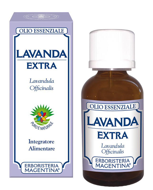 LAVANDA OLIO ESSENZIALE 30 ML - farmachicca