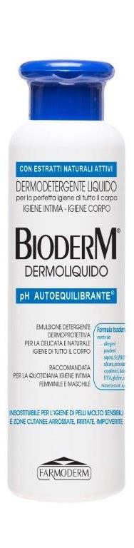 BIODERM DERMOLIQUIDO 250 ML - farmachicca