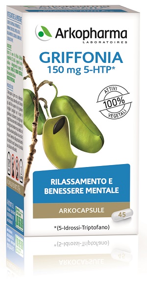 ARKO CAPSULE GRIFFONIA 45 CAPSULE - farmachicca