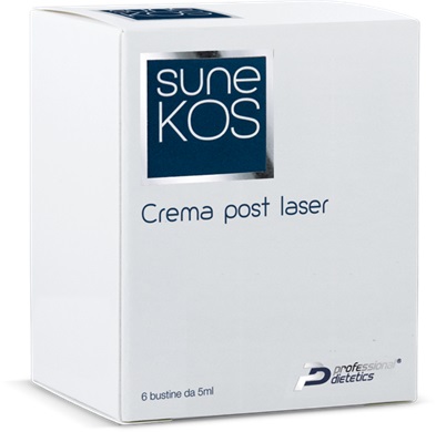 SUNEKOS CREMA POST LASER 6 BUSTE DA 5 ML - farmachicca